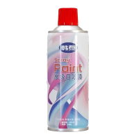 韩泰自喷漆 白色400ml/瓶