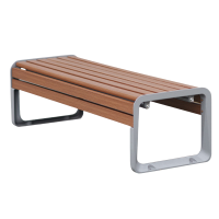 豫龙悦户外长椅