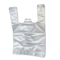 鑫扬赢 一次性产品包装袋 花白袋 2.5kg 25个* 100扎