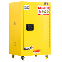 珂攸洋化学品存放柜590*460*890mm台