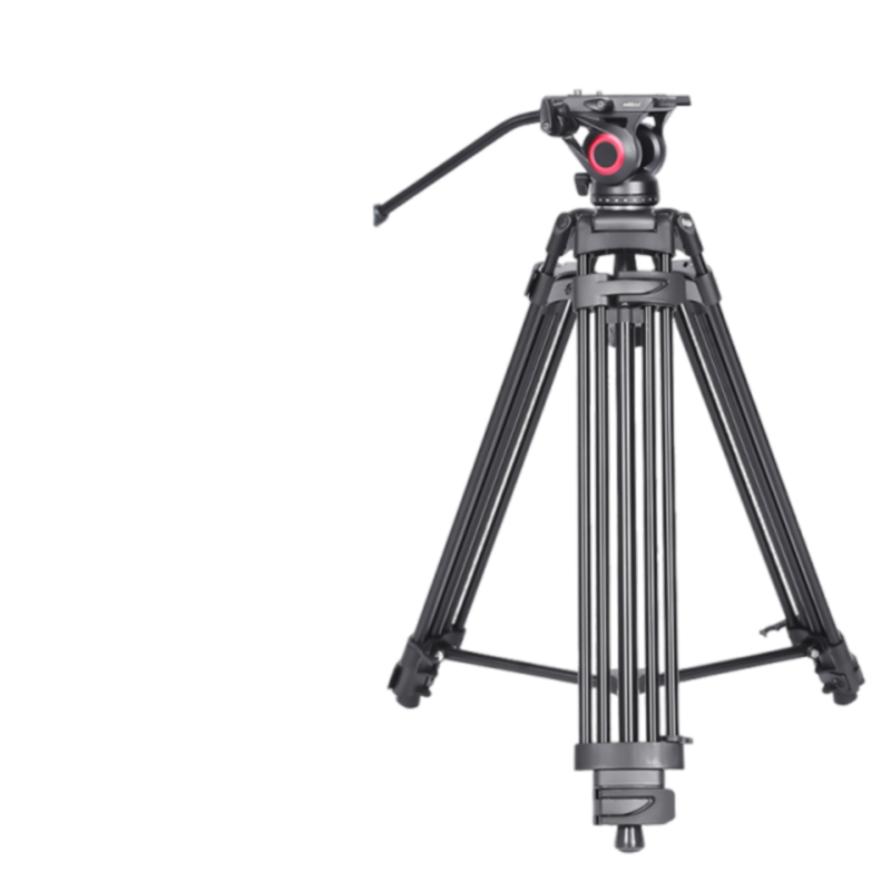 miliboo 三角架液压阻尼 全新升级MTT601II-AL(高度153+液压云台)