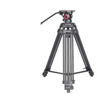 miliboo 三角架液压阻尼 全新升级MTT601II-AL(高度153+液压云台)