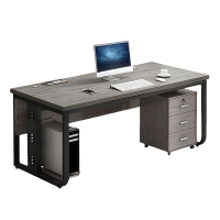 伊科飞特写字台1200*600*740mm套