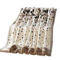 云意生 毛毯 拉舍尔 150*200cm/张