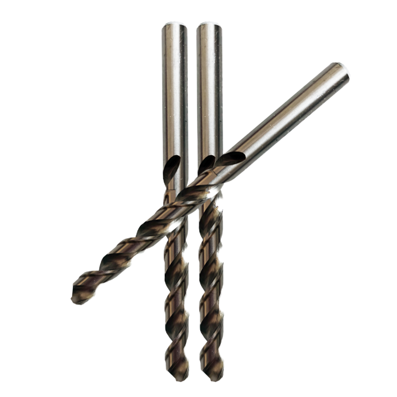 联岚含钴麻花钻头支