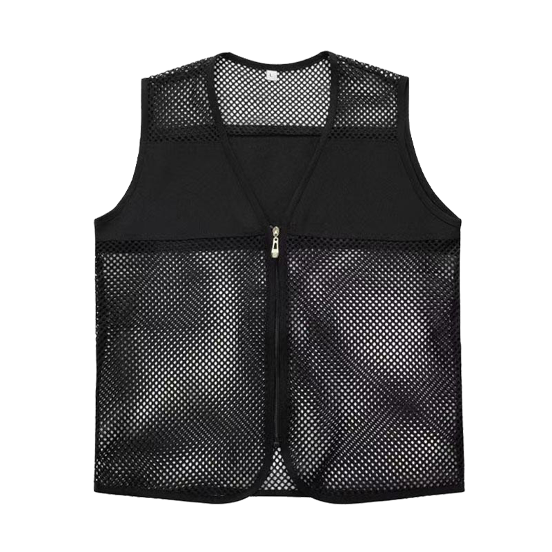 天富星定制志愿者马甲 渔网 件