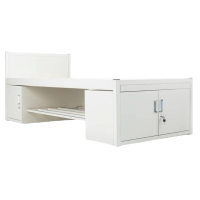 鑫木樽单人床800*900*2000mm张