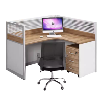 东宥 屏风工作位1500*1500*1100mm张