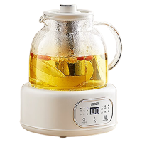 LOTOR养生壶1.7L玻璃烧水壶滤筒款LD-D17Y-MB-LTK