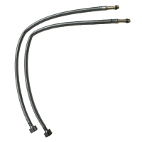 晟宏德 编织软管 尖头 100cm 根