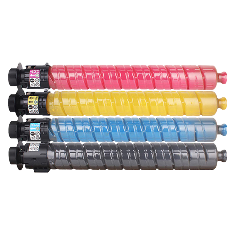 战国红 粉盒IMC3000四色适用理光Ricoh IM C3500 套