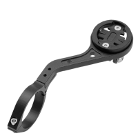 闪电客自行车码表支架铝合金延伸架运动相机车灯延长底座山地公路车配件