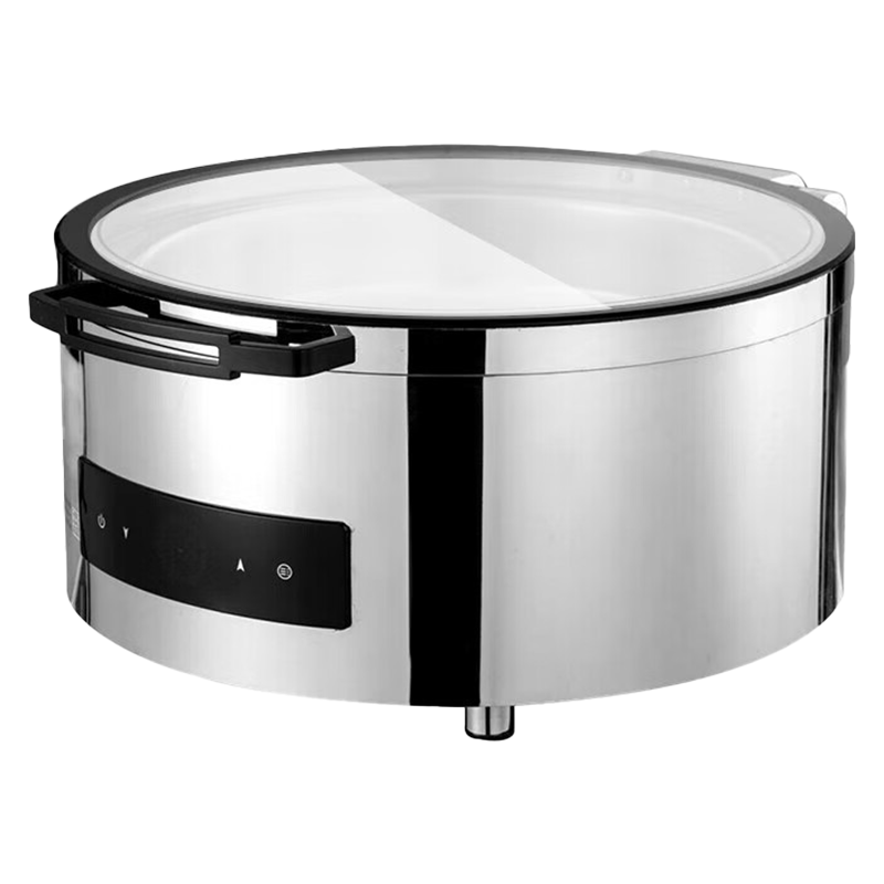 芙伦特 厨房保温售饭机保温餐炉 干湿分离智能款圆方形餐炉 高端款保温餐炉 FLT-GT-GSFLY3-6