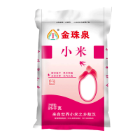 金珠泉小米内蒙敖汉小米k1黄小米农家小米24年新米小米粥营养