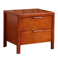 复岚 床头柜 实木/个