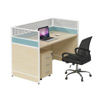 金派邦 屏风办公桌 1200*600*1100mm (张)