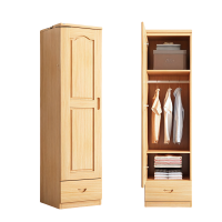 豫龙都衣柜单门个
