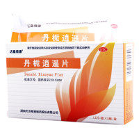达嘉维康 丹栀逍遥片 0.35g*60片