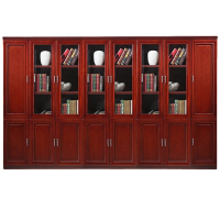 班龙书柜八门台
