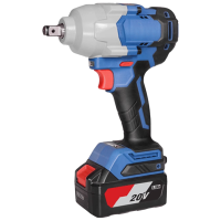 云型巨 锂电扳手 大扭力冲击扳手锂电充 A8-560 单位:台