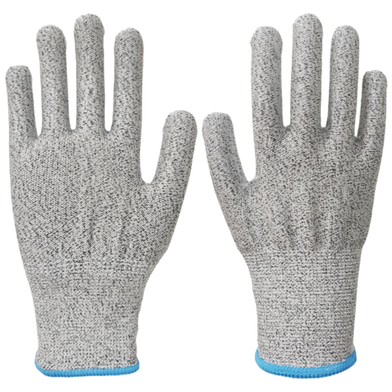 好员工13针HPPE防切割5级手套PE-101
