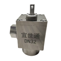 宜世通 防冻不锈钢上水栓(单栓) DN32不锈钢阀体阀芯 套