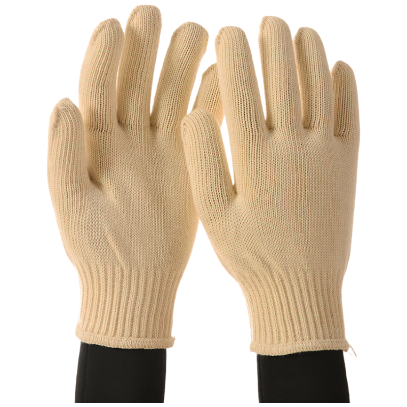 好员工10针全棉600克手套线边H10-C600