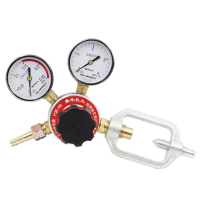 嘉禾长久 乙炔减压器总成检测定制型加厚大阀体 YQE-03 个