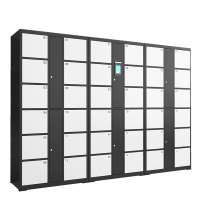 豫维莱存包柜36门台