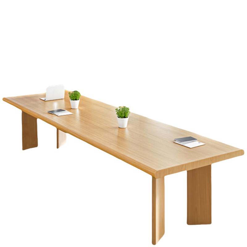 华立伟会议桌240*100*75cm张