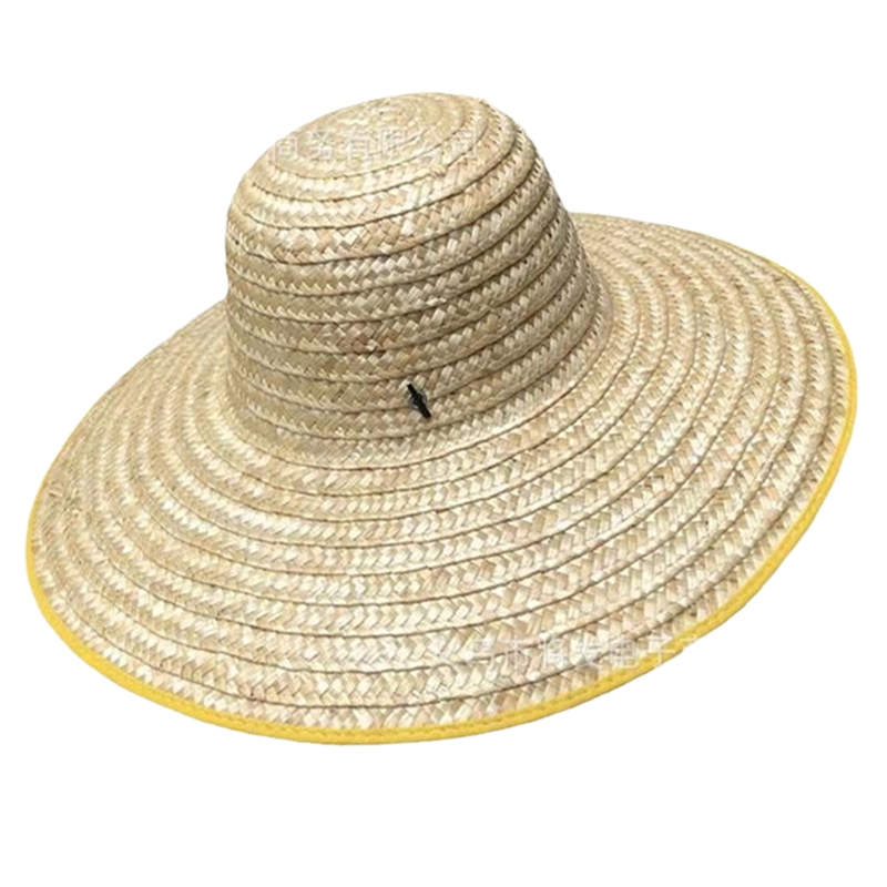 铂牛 草帽 均码 顶
