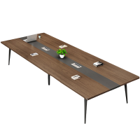 烁恒 长条桌 450*150*75cm 张