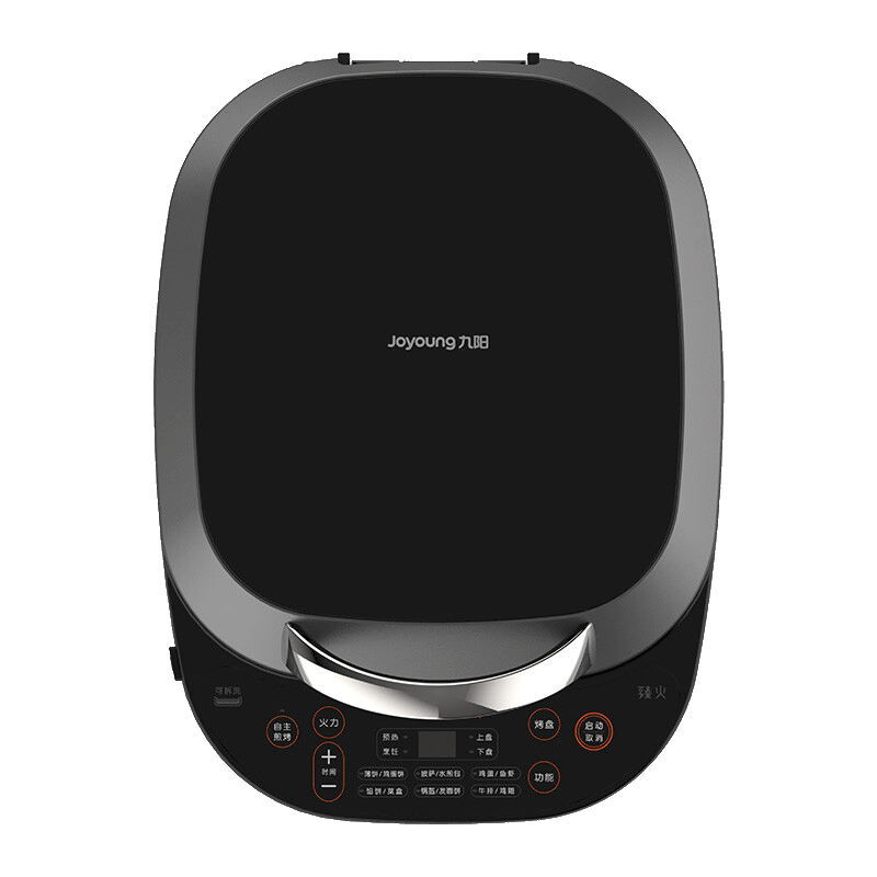 九阳(Joyoung)电饼铛 JK30-GK733直径30CM多功能煎烤机可拆洗家用烙饼机双面煎烤电煎锅