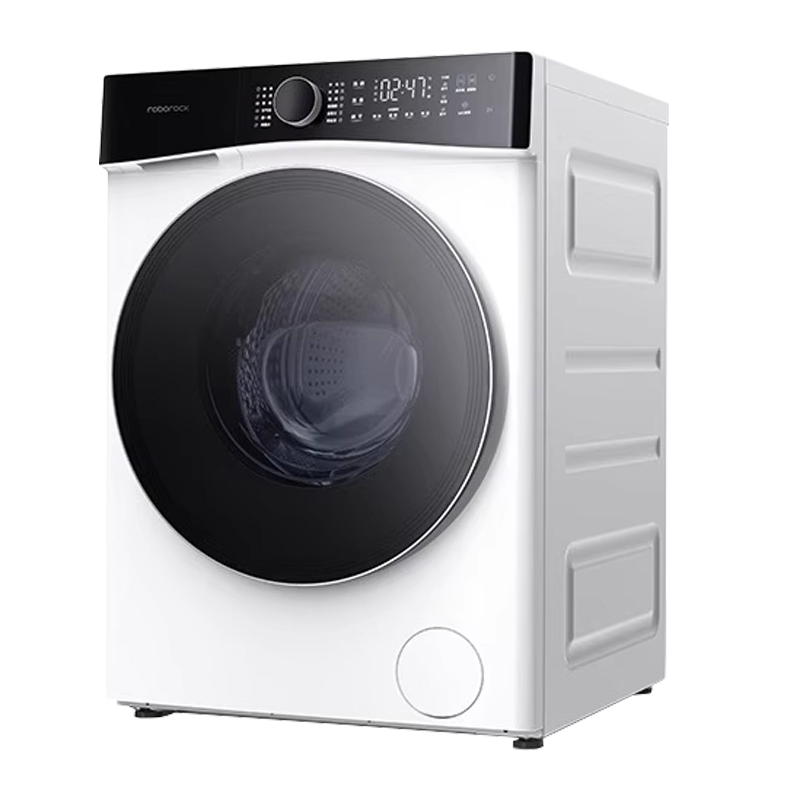 [微瑕]石头H1 Neo冰川白洗衣机分子筛洗烘一体机