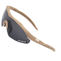 铁青防沙防风战术运动护目镜Y108 个