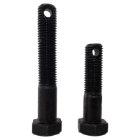 昕星 六角头尾部带孔螺栓 A、B级 M16×80