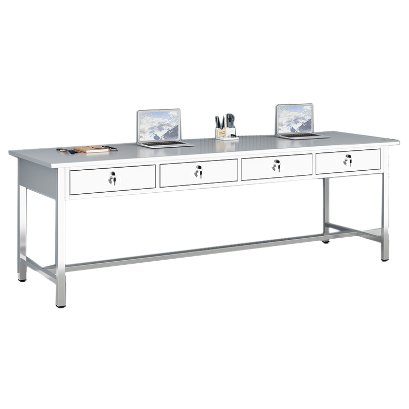 鹍翔办公四屉学习桌200X75X70CM/张