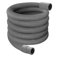 如华福禄自动滚筒洗衣机排水管下水管出水连接延长管加长对接管软管