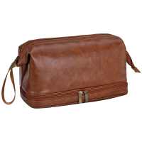 稳帆甄选 双层便携洗漱包 SN4017/个