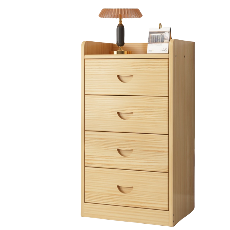 铭思达储物柜4抽个