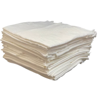 宏鑫晟志 抹布擦机布 白色 千克