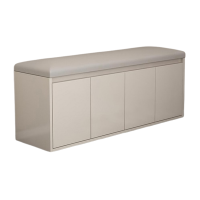 芊怡(QIANYI)可翻盖门口家用木换鞋凳轻奢高级感鞋柜坐凳一体软包鞋架进门凳