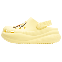 [小刘鸭显眼鸭]361°洞洞鞋女鞋新款透气休闲拖鞋女凉拖