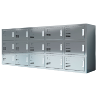 蕃蒂员工鞋柜15门台