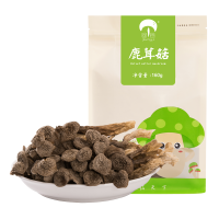 菌益 鹿茸菇干货160g袋装精选鹿茸菌云南土特产食用菌煲汤菌类食材