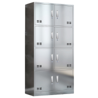 汇微星201八门更衣柜900*400*1800mm台