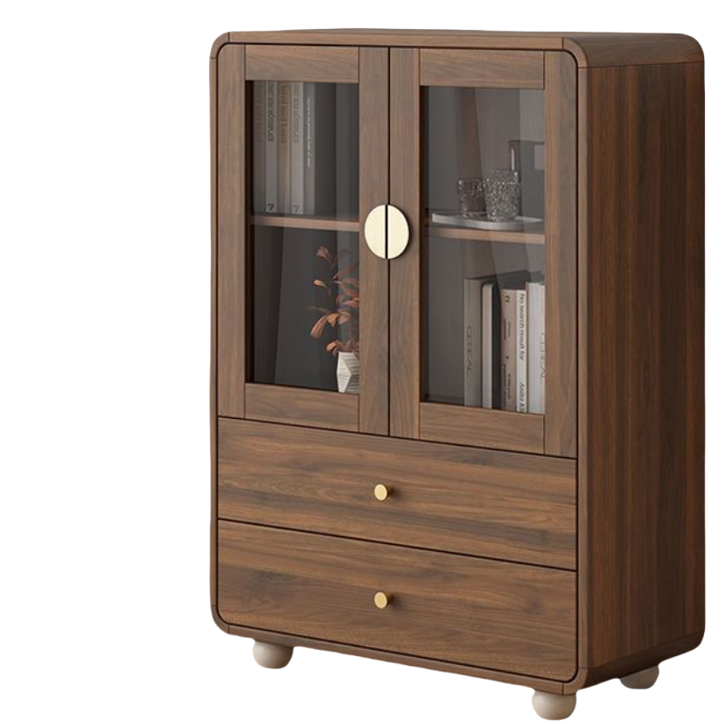 铭思达木质书柜3层60cm个