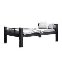 鑫木樽宿舍床100cm张