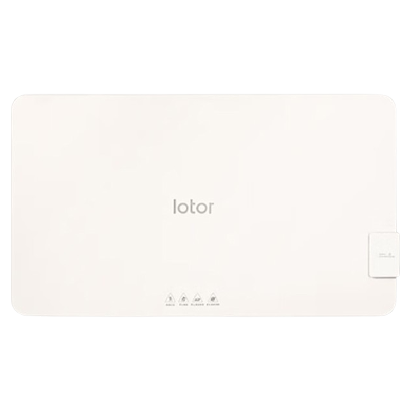 LOTOR暖菜板家用折叠热菜板六菜款LDNCB01-30-6CK-LB