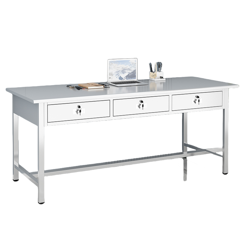 鹍翔办公三屉学习桌120X60X76CM/张